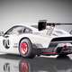 Illustration for article titled The Porsche 935 is Back With 700 HP and 77 Examples Made
